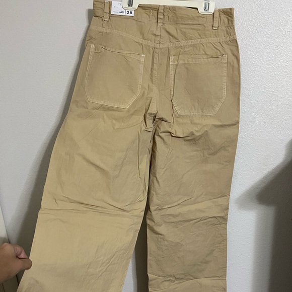 PacSun Tan 90’s Cargo Pants - Picture 6 of 7
